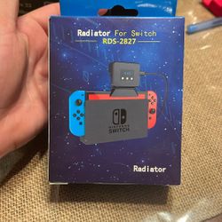 Radiator For Switch RDS -2827