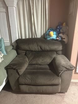Used XL Recliner