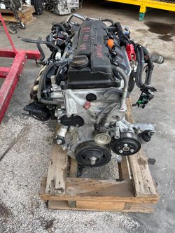 2015 Honda Civic 1.8 engine parts