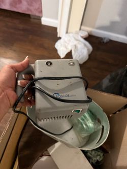 Free Kids Asthma machine
