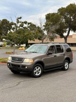 2003 Ford Explorer