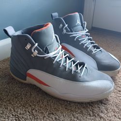 Air Jordan Retro Cool grey $60 obo