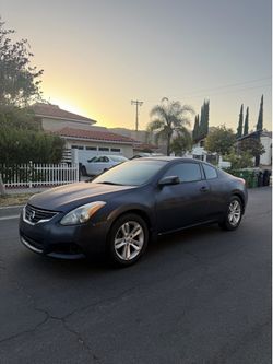 2010 Nissan Altima