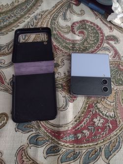 Samsung Galaxy z flip 4 needs new battery price is firm $240 today only