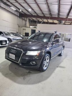 2014 Audi Q5