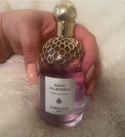 Guerlain Paris Aqua Allegoria Flora Salvaggia