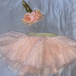 NEW BORN UNICORN Costume