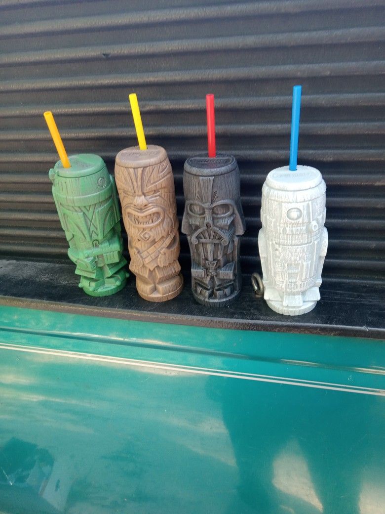 Star Wars Items