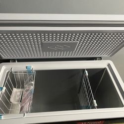 “Danby “chest freezer