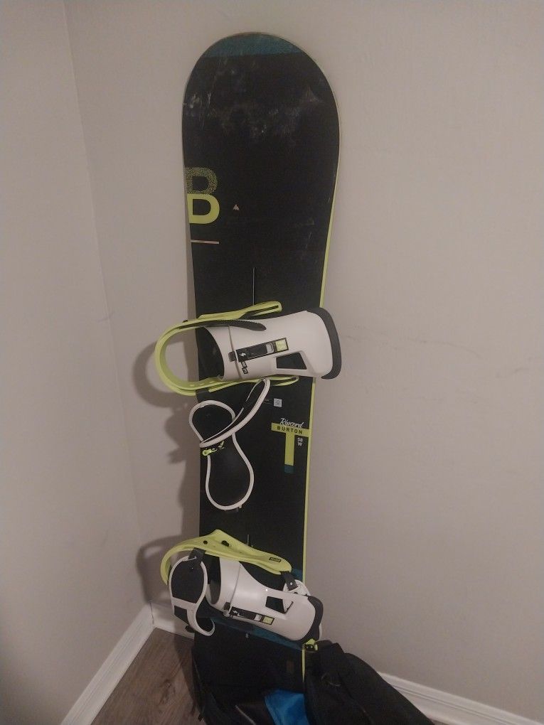 Ripcord Burton 58W Snowboard