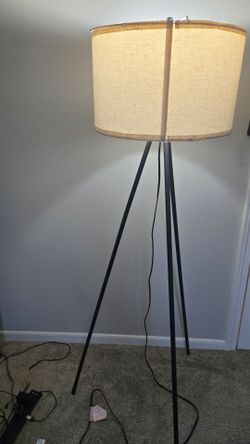 Tripod Floor Lamp