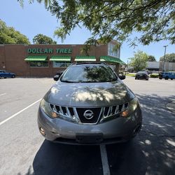 2009 Nissan Murano