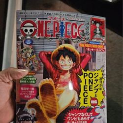 Monkey.D.Luffy (Magazine Promo) (JP)