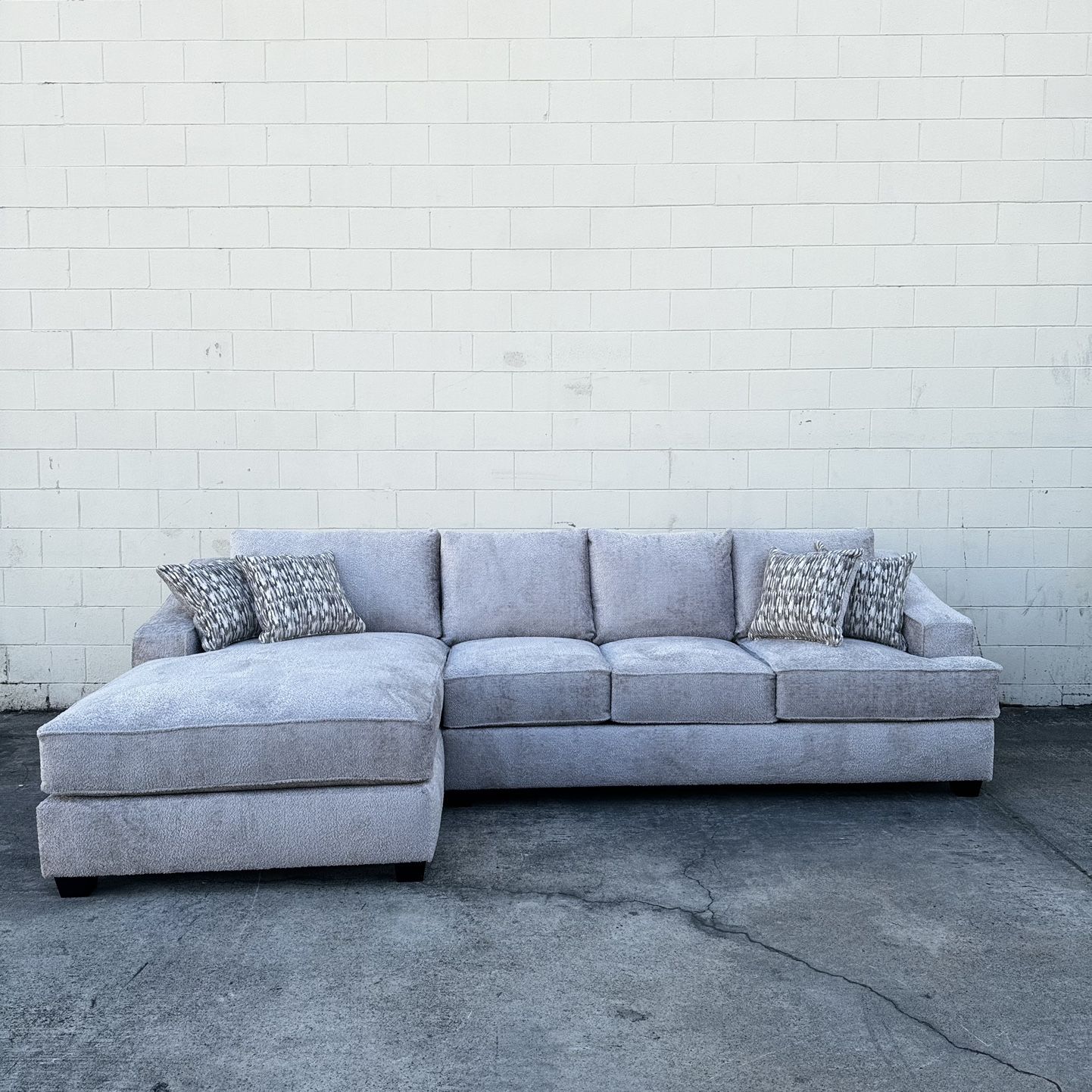 2 Pcs Sectional 