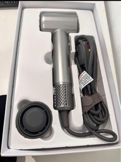 Secador de pelo iónico de alta velocidad con difusor, secador profesional de 110,000 rpm, motor sin escobillas para secado rá