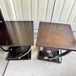 Two Side Table