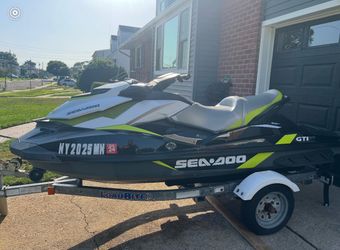 2017 Seadoo GTI 130SE