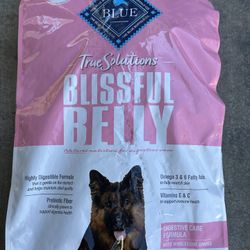 Blue Buffalo True Solutions Dog Food 24LB