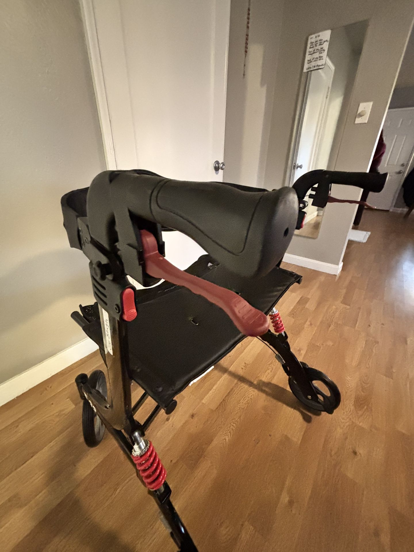 Nitro HD Euro Style Rollator
