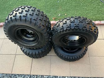 yamaha raptor 700 660 450 350 250  warrior banshee yfz 450  tires and rims          quad atv tires atv quad wheels