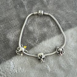 Pandora with Charms 