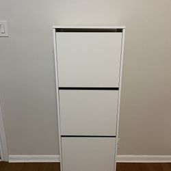 Ikea Bissa Shoe Storage