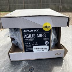 Giro AGILIS MIPS bicycle Helmet 