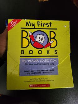 Learning Books Age 2-4