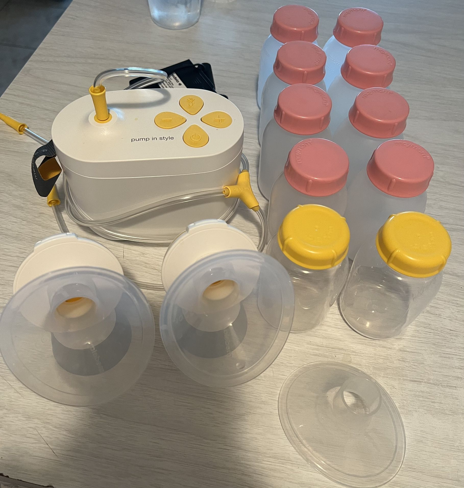 MEDELA BREAST PUMP