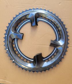 Dura Ace chainring 53/39