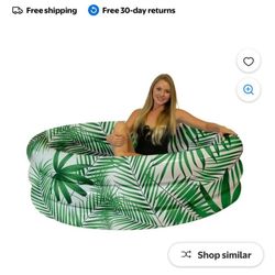 Pool Kids Con Led Light And Bluetooth 