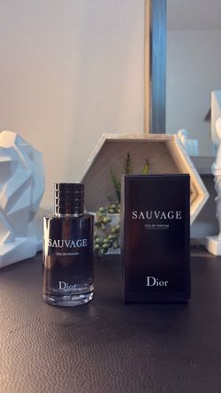Dior Sauvage Eau de Parfum 3.4 oz (100ml)