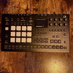 Elektron Analog Rytm MK2