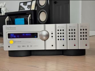 Lexicon MC-12 Controller Processor