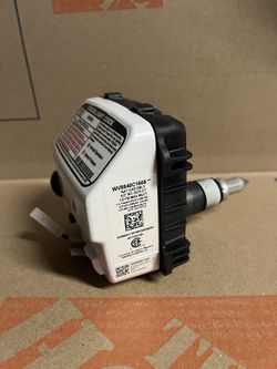 Water heater gas valve new in box