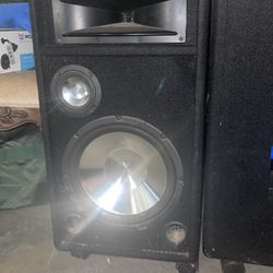 Dogg Digital Audio Speakers 