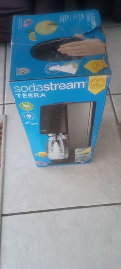 Sodastream Terra