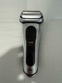 Braun Series 9 PRO+ -9567cc Rechargeable Wet & Dry Electric Shaver