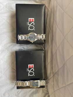 Esquire Swiss Quartz Watches