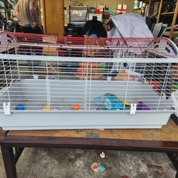 Pet Cage And Supplies