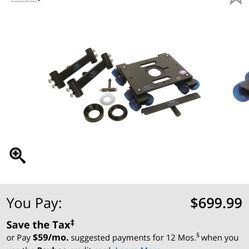 DanaDolly original Kit. 