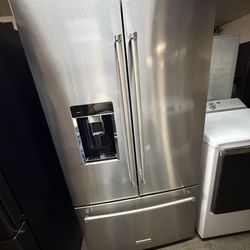 KITCHENAID 3dr refrigerator 2024