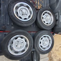 Corolla Oem Wheels  3tc 2tc Ae86 1.8 1.6 Sr5 