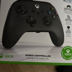 Power A Wired Xbox Controller