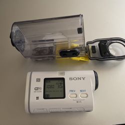 Sony hDR Asv100v 