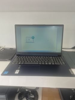 Lenovo idea pad 1i, 15inch intel cpu