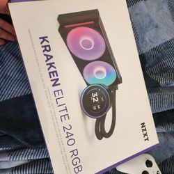 Kraken Elite 240mm RGB