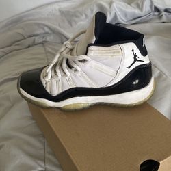 Jordan Concord Size 7