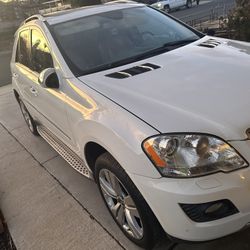2010 Ml 350