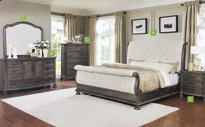 Queen Bedroom Set